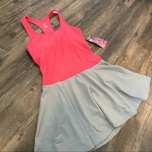 NWT Tonic HARMONY Racerback Tennis Sports Dress